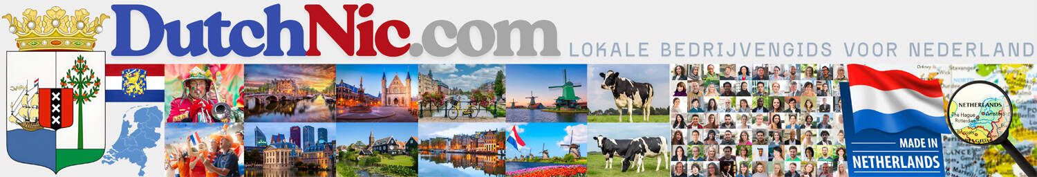 Gemaakt in Nederland - Vila Clothes Zaandam